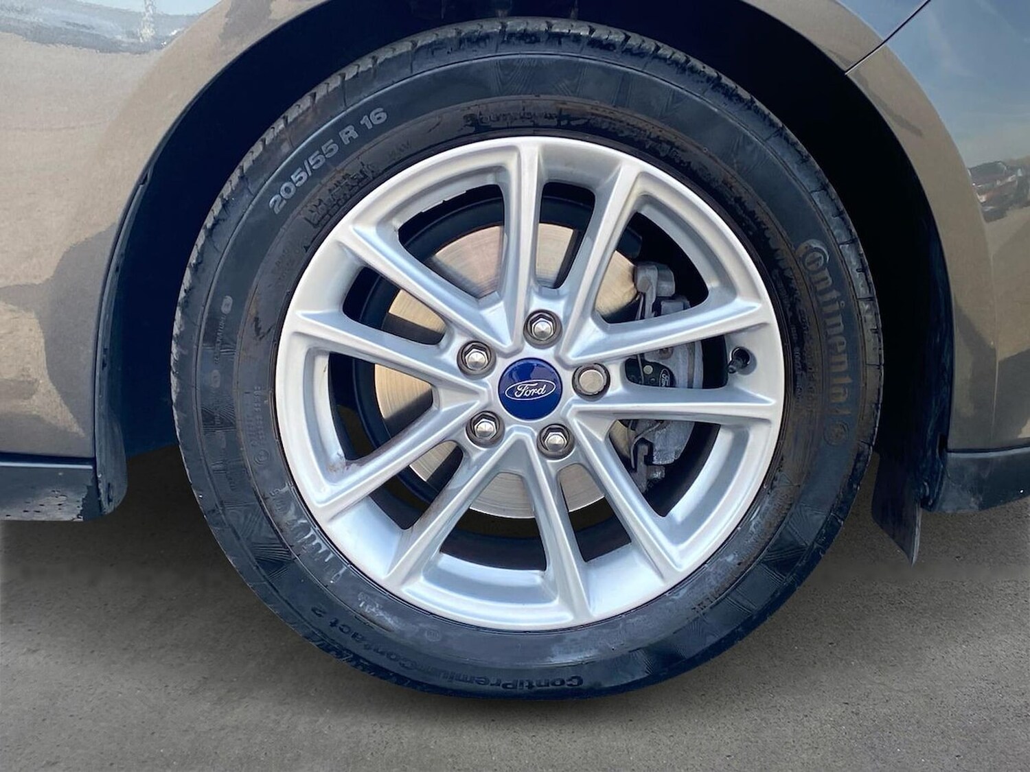 Used Ford Focus 2015 for sale - 78194705: Photo 8