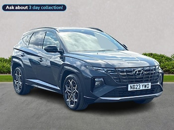 Used Hyundai TUCSON 2023 for sale - 75505406: Photo