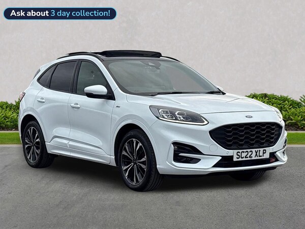 Used Ford Kuga 2022 for sale - 76231747: Photo 1
