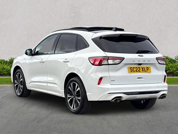 Used Ford Kuga 2022 for sale - 76231747: Photo 2