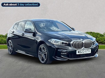 2023 - 118i [136] M Sport 5dr Step Auto [LCP]
