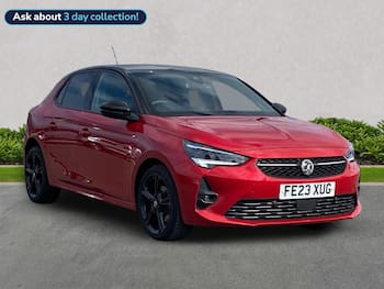 Used Vauxhall Corsa 2023 for sale - 79683566: Photo