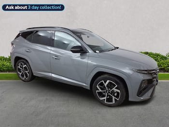 Used Hyundai TUCSON 2024 for sale - 79720171: Photo