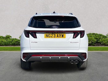 Used Hyundai TUCSON 2023 for sale - 79335404: Photo