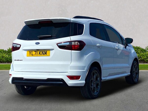 Used Ford Ecosport 2022 for sale - 76065601: Photo 18