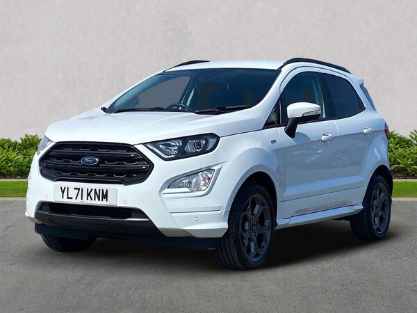 Used Ford Ecosport 2022 for sale - 76065601: Photo 20