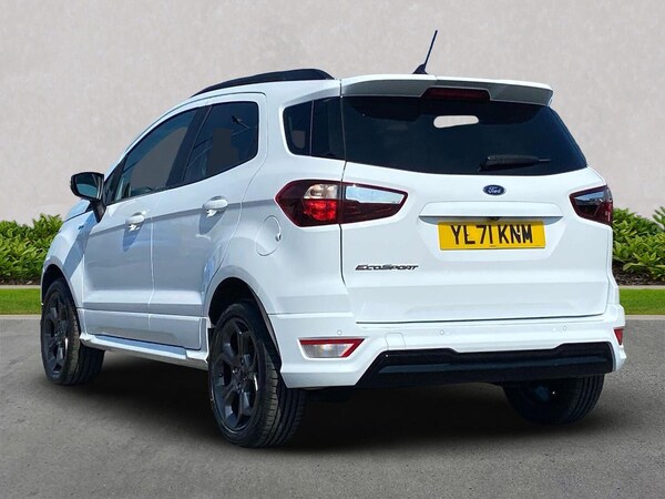 Used Ford Ecosport 2022 for sale - 76065601: Photo 2