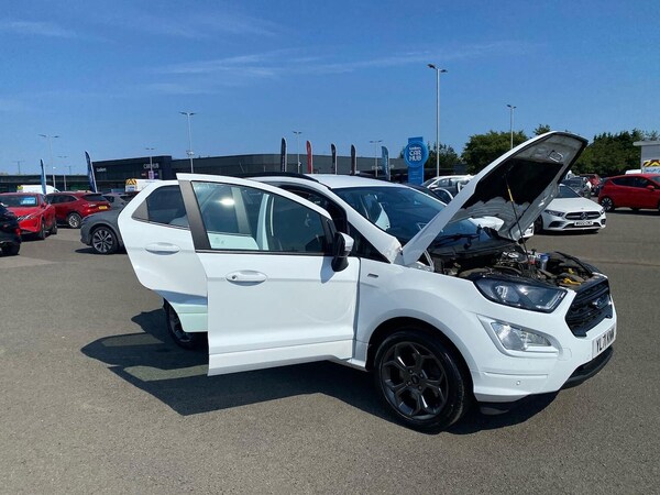Used Ford Ecosport 2022 for sale - 76065601: Photo 40