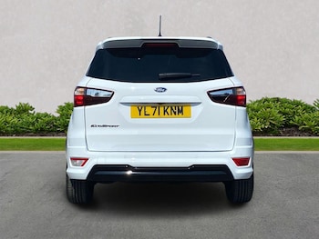 Used Ford Ecosport 2022 for sale - 76065601: Photo 4