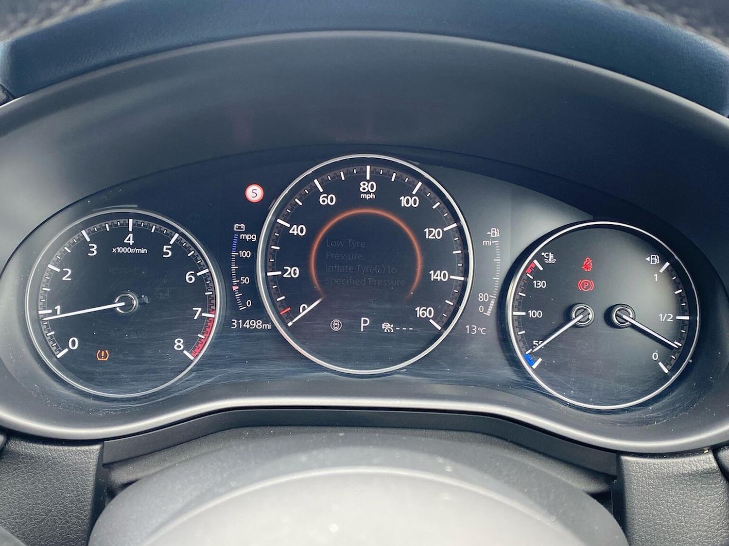 Used Mazda CX-30 2020 for sale - 78195107: Photo 12