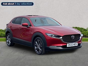 Mazda CX-30 feature image