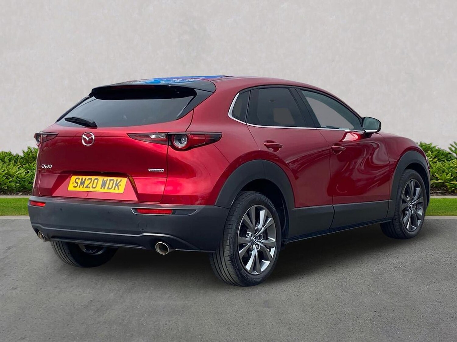 Used Mazda CX-30 2020 for sale - 78195107: Photo 20