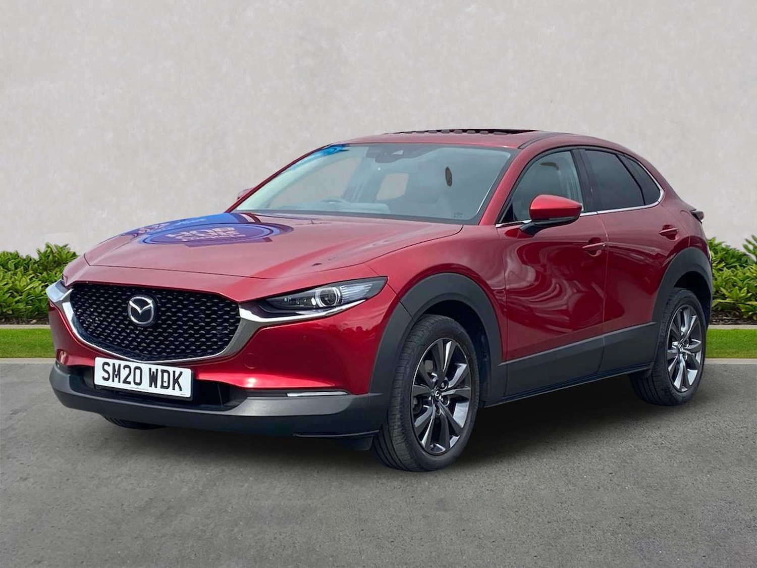 Used Mazda CX-30 2020 for sale - 78195107: Photo 22