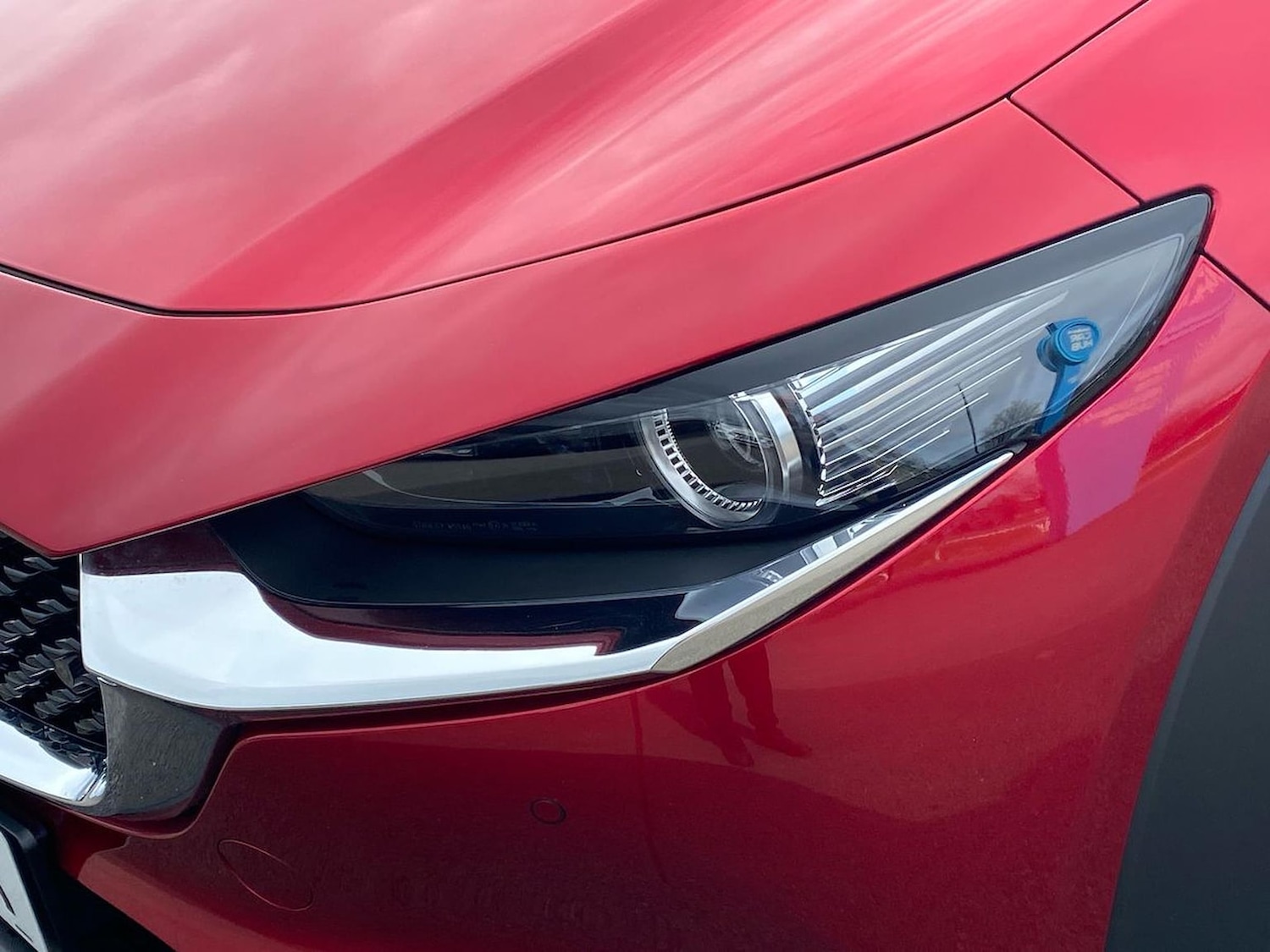 Used Mazda CX-30 2020 for sale - 78195107: Photo 36