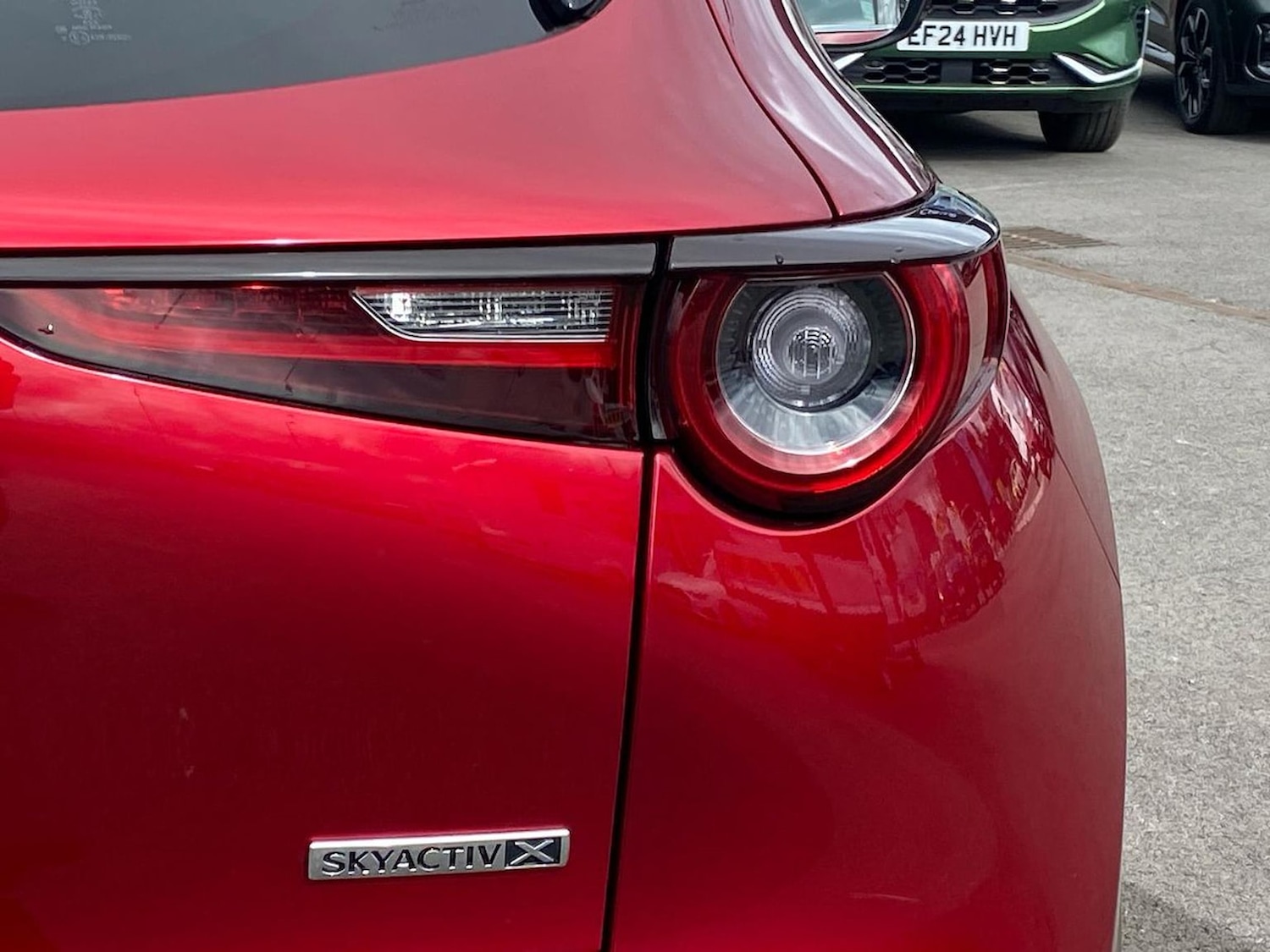 Used Mazda CX-30 2020 for sale - 78195107: Photo 38