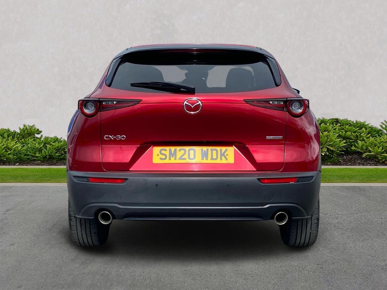 Used Mazda CX-30 2020 for sale - 78195107: Photo 6