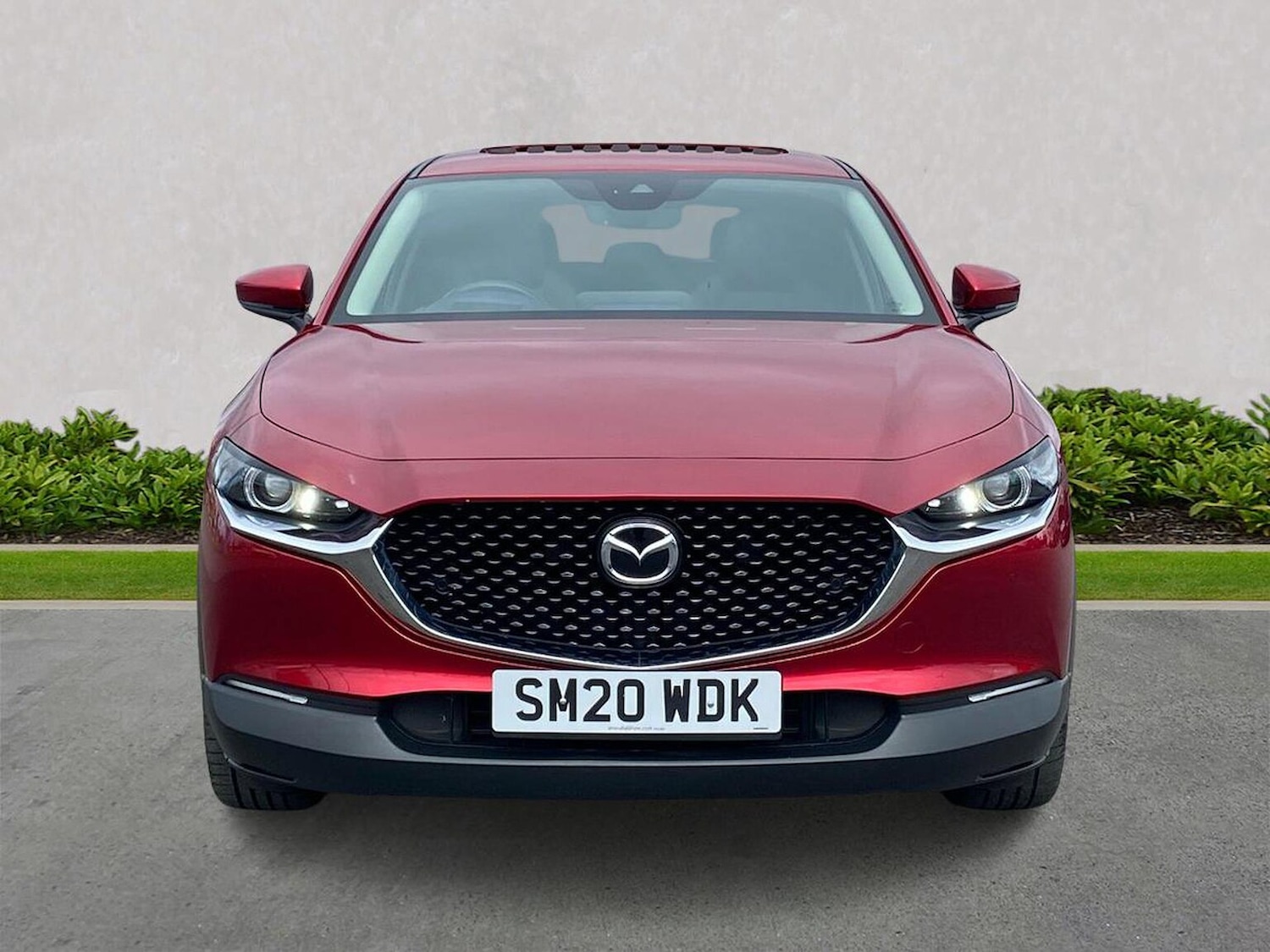 Used Mazda CX-30 2020 for sale - 78195107: Photo 7