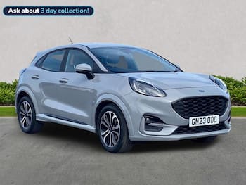 Used Ford Puma 2023 for sale - 79519417: Photo