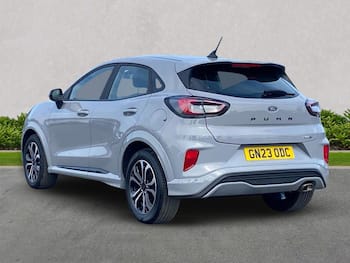 Used Ford Puma 2023 for sale - 79519417: Photo