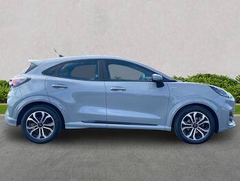 Used Ford Puma 2023 for sale - 79519417: Photo