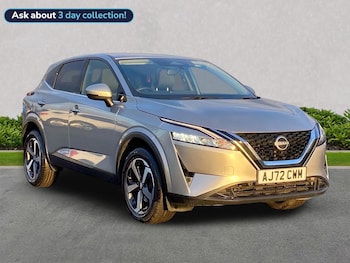 Used Nissan Qashqai 2022 for sale - 77542455: Photo