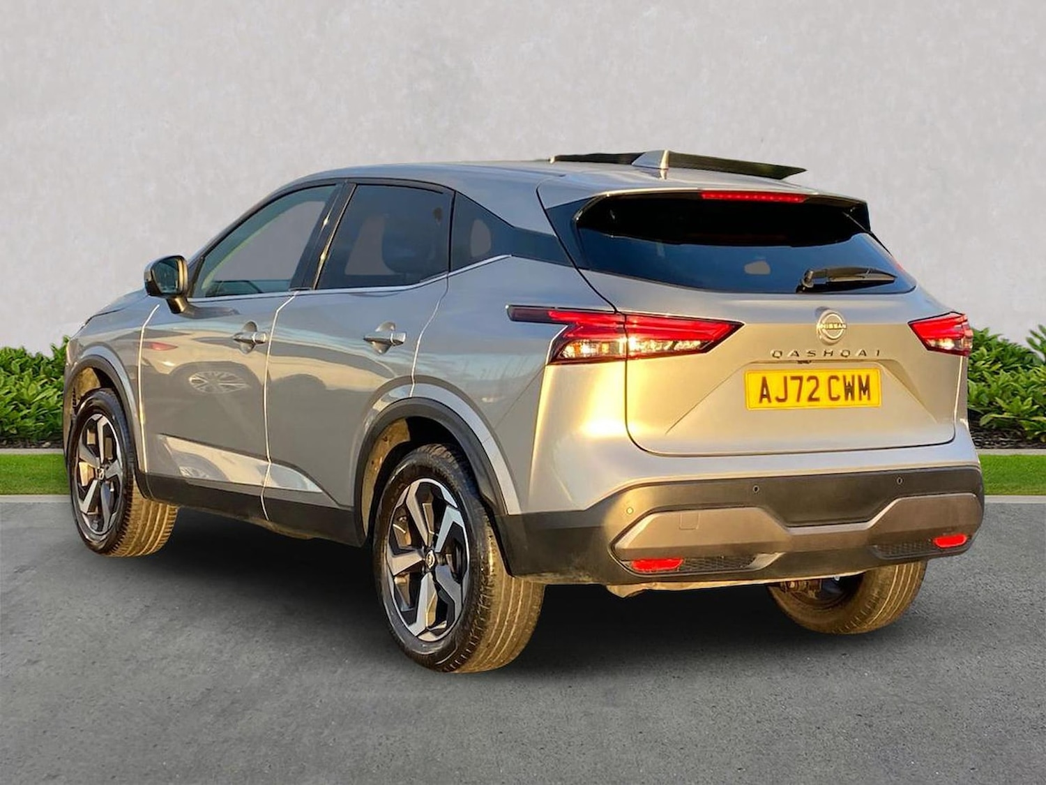 Used Nissan Qashqai 2022 for sale - 77542455: Photo 2