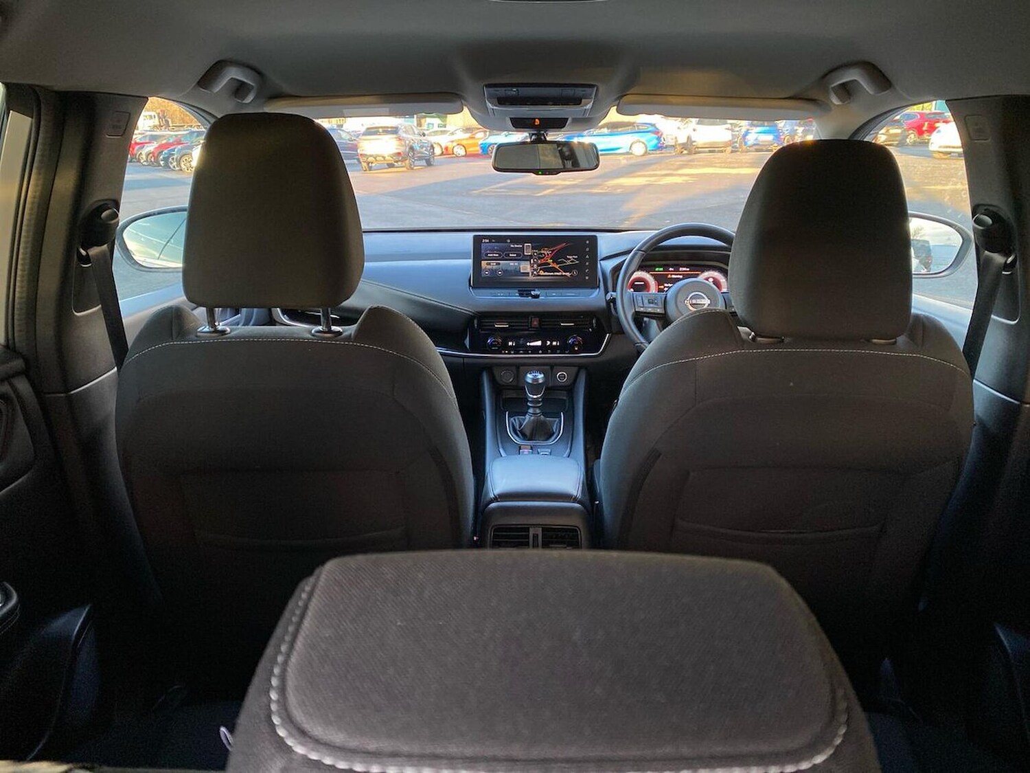 Used Nissan Qashqai 2022 for sale - 77542455: Photo 32