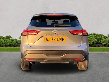 Used Nissan Qashqai 2022 for sale - 77542455: Photo