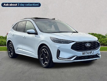 2024 - 2.5 Fhev St-Line X 5Dr Cvt