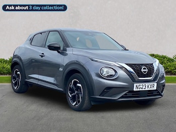 Used Nissan Juke 2023 for sale - 79331760: Photo