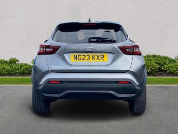 Used Nissan Juke 2023 for sale - 79331760: Photo