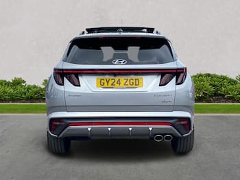 Used Hyundai TUCSON 2024 for sale - 79661766: Photo