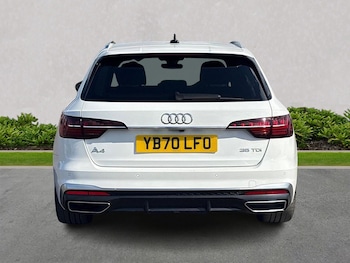 Used Audi A4 2021 for sale - 75505189: Photo