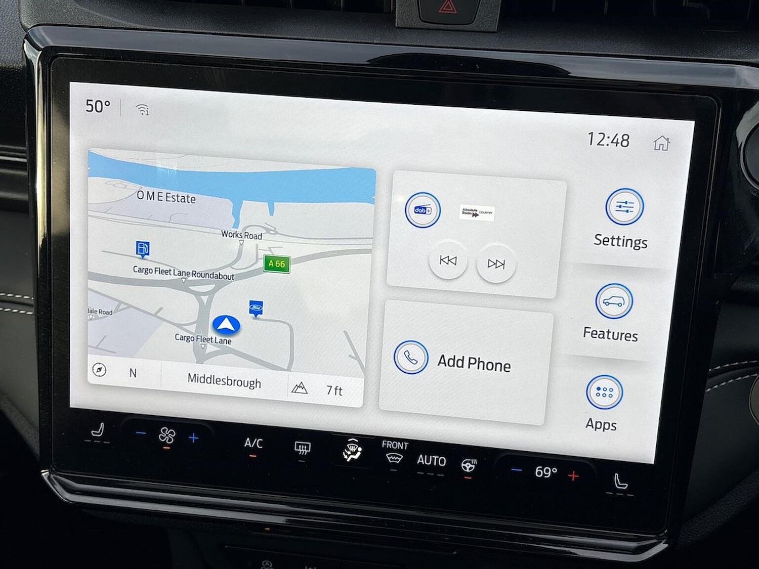 Used Ford Puma 2025 for sale - 76906289: Photo 11