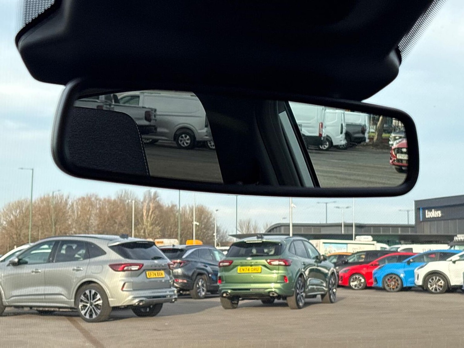 Used Ford Puma 2025 for sale - 76906289: Photo 14