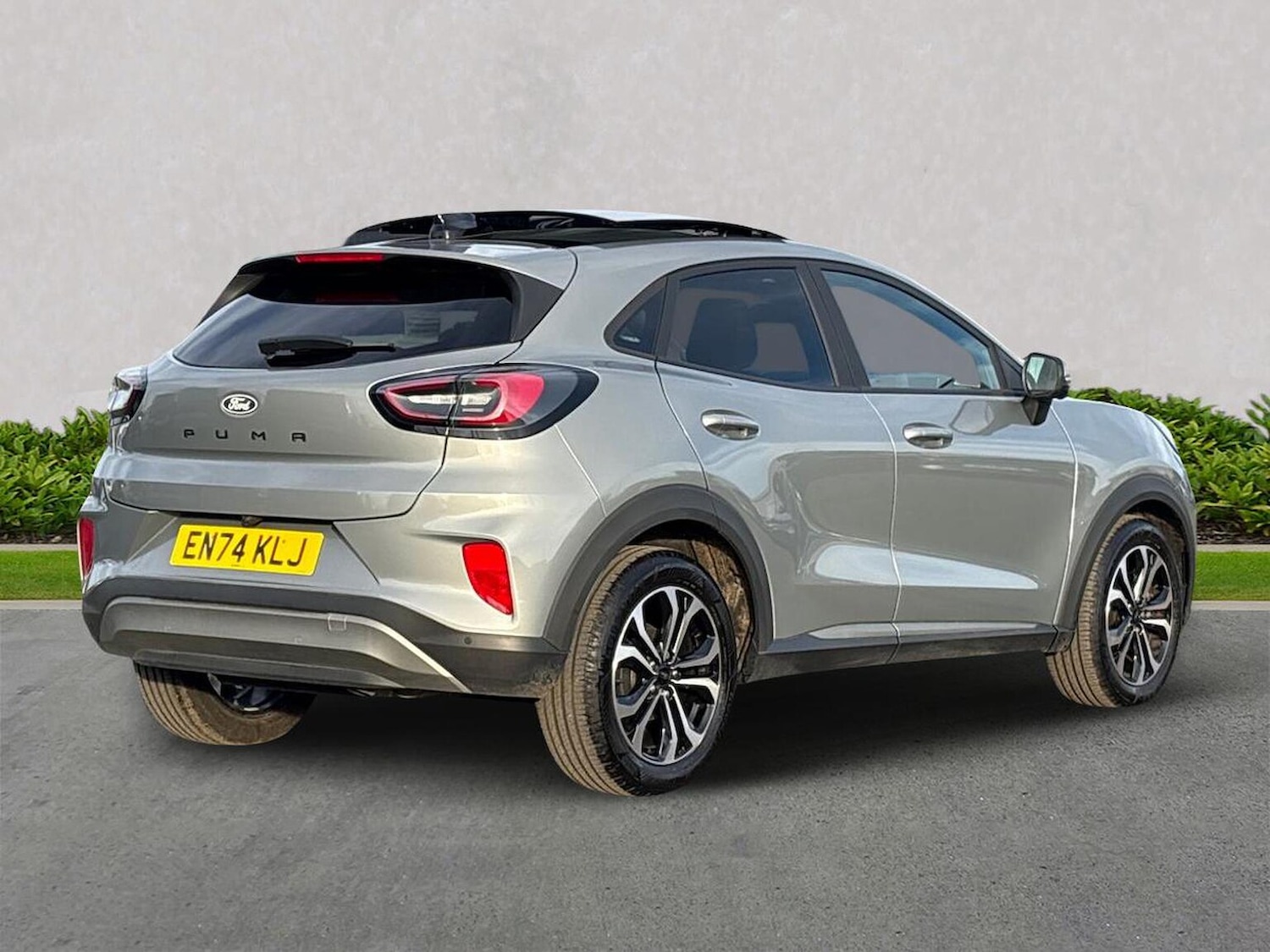 Used Ford Puma 2025 for sale - 76906289: Photo 18