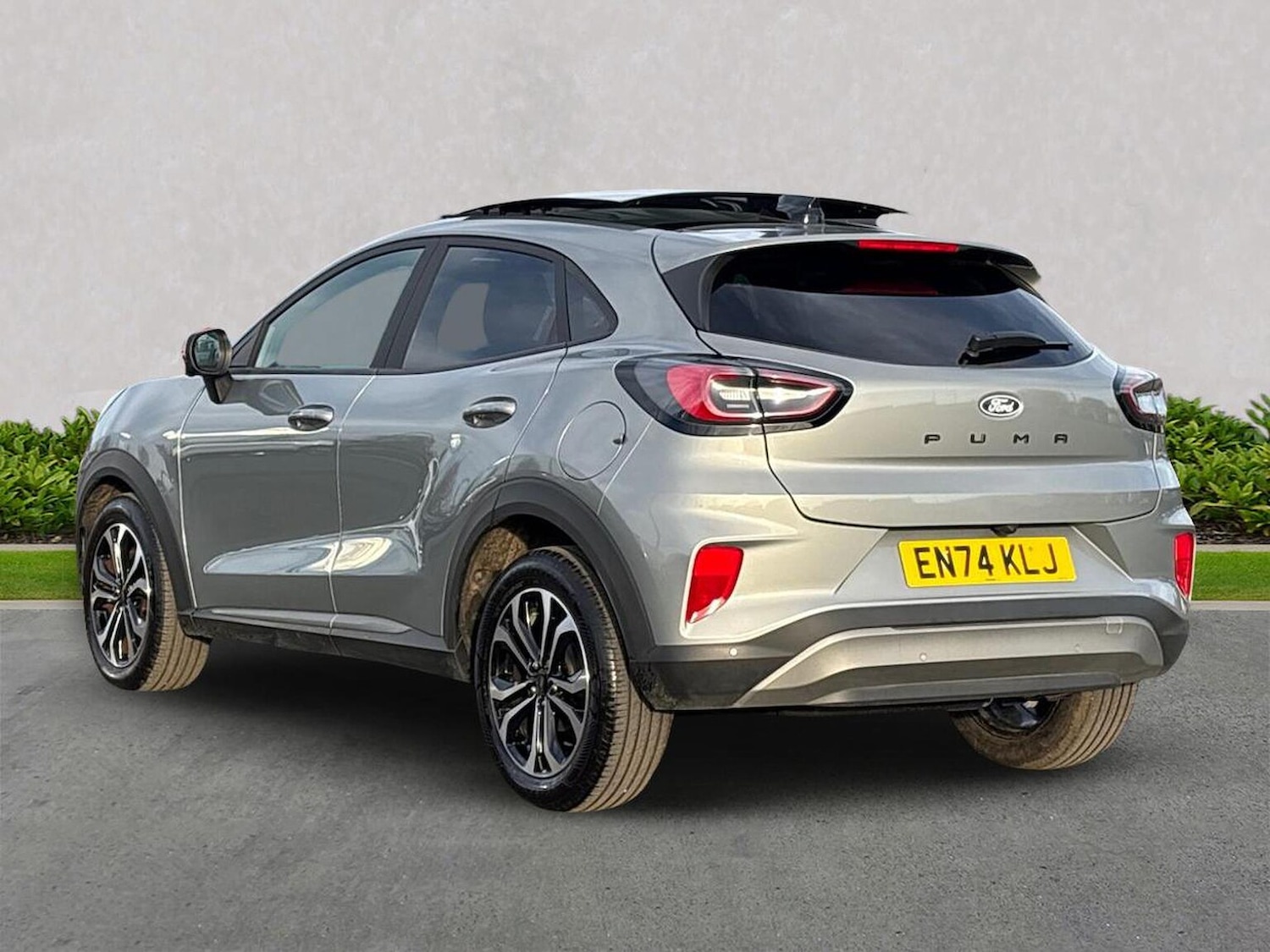 Used Ford Puma 2025 for sale - 76906289: Photo 2