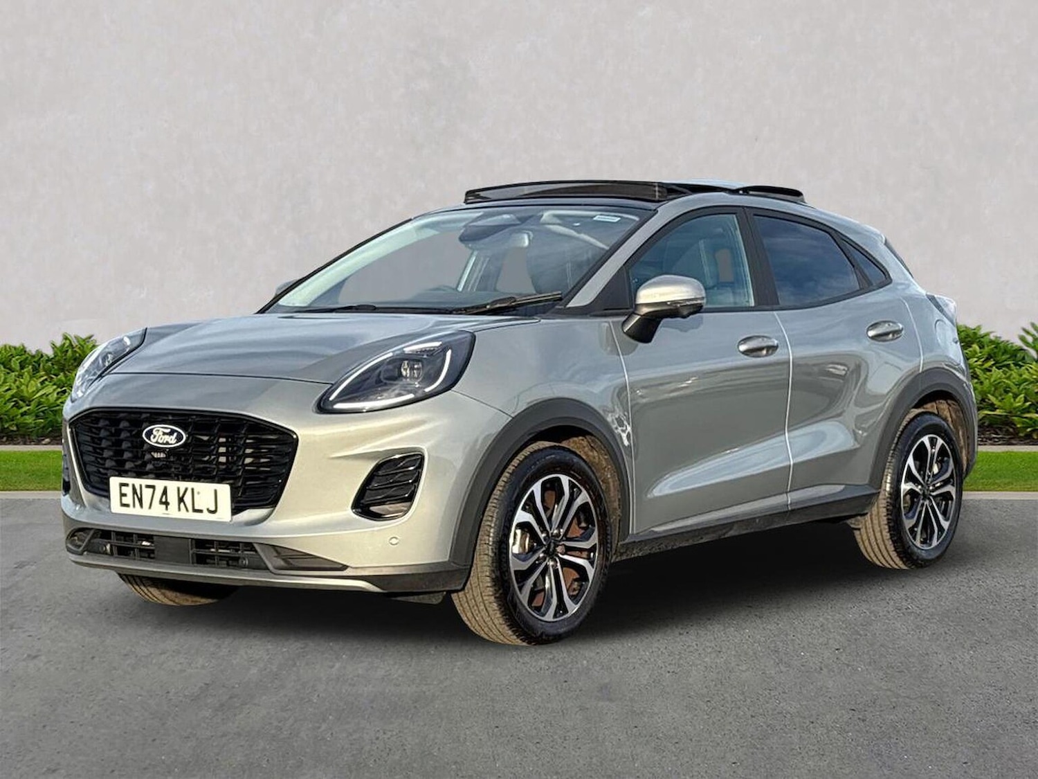 Used Ford Puma 2025 for sale - 76906289: Photo 20