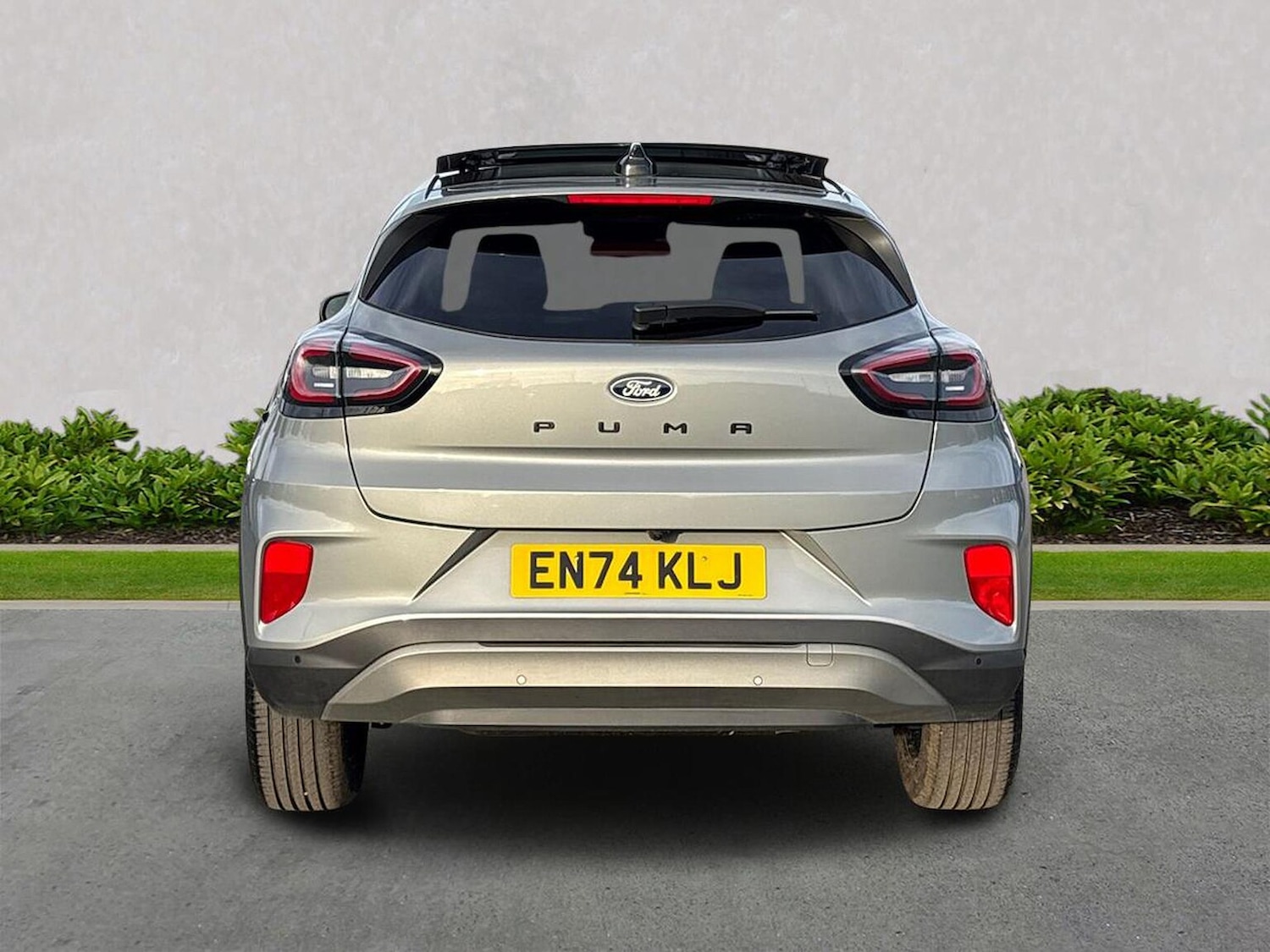 Used Ford Puma 2025 for sale - 76906289: Photo 4