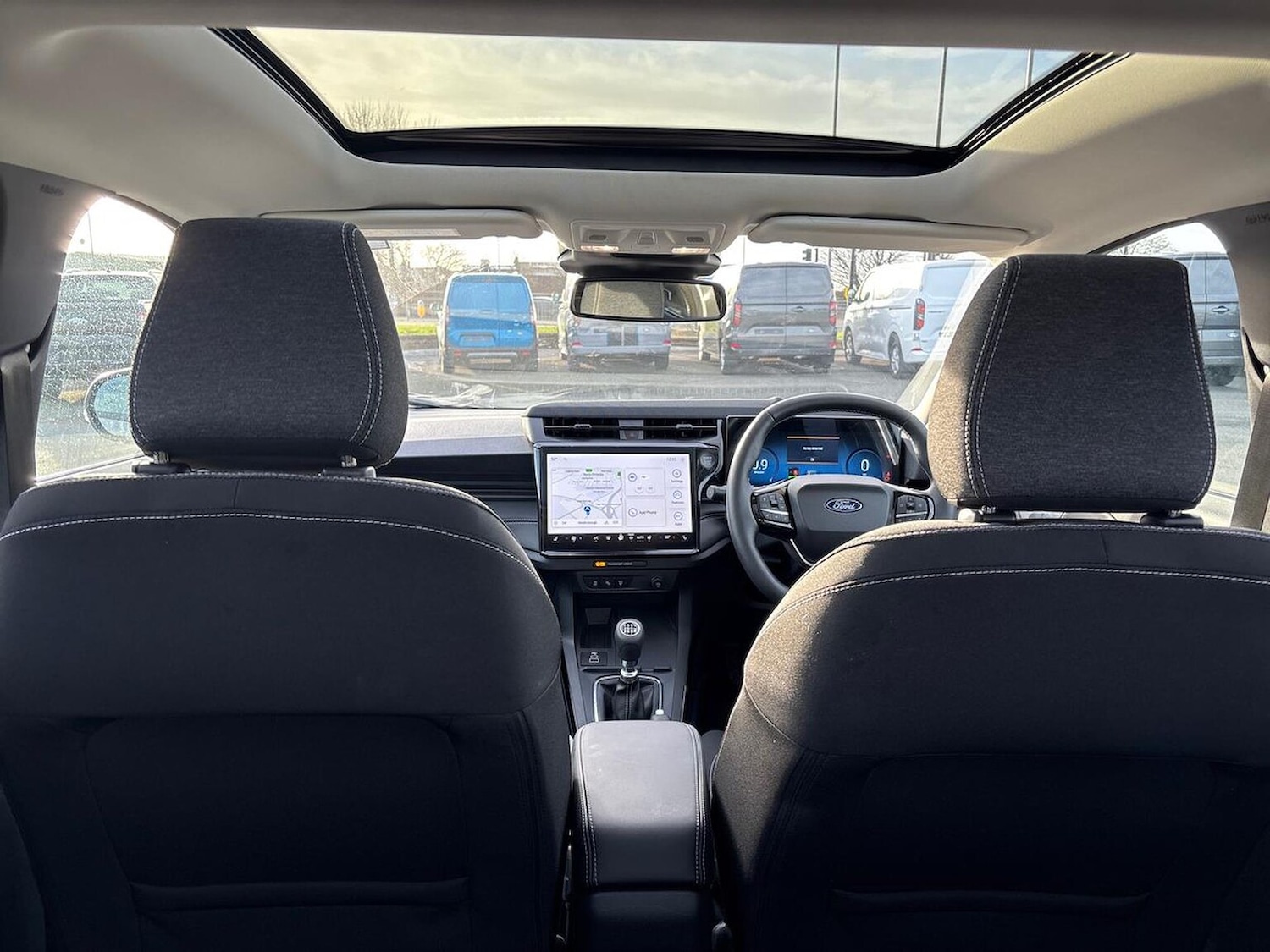 Used Ford Puma 2025 for sale - 76906289: Photo 44