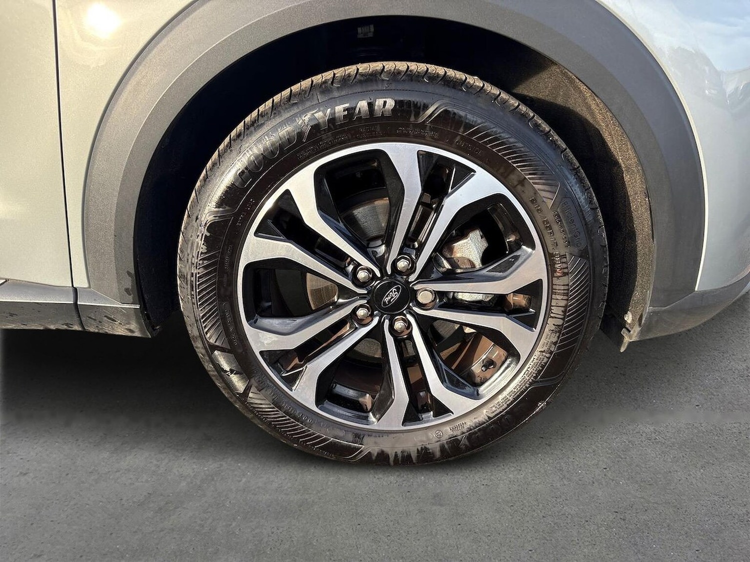 Used Ford Puma 2025 for sale - 76906289: Photo 6