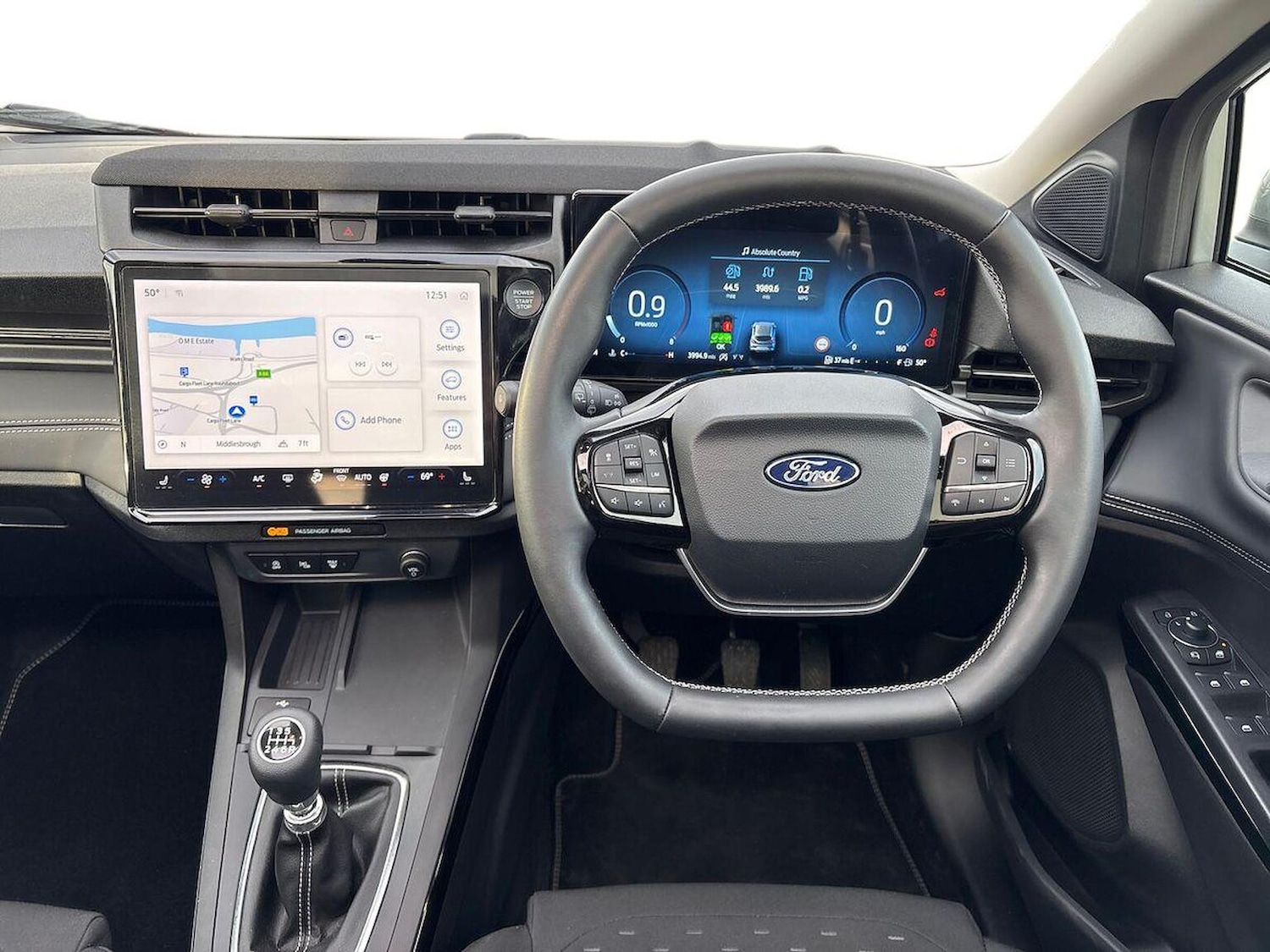 Used Ford Puma 2025 for sale - 76906289: Photo 9