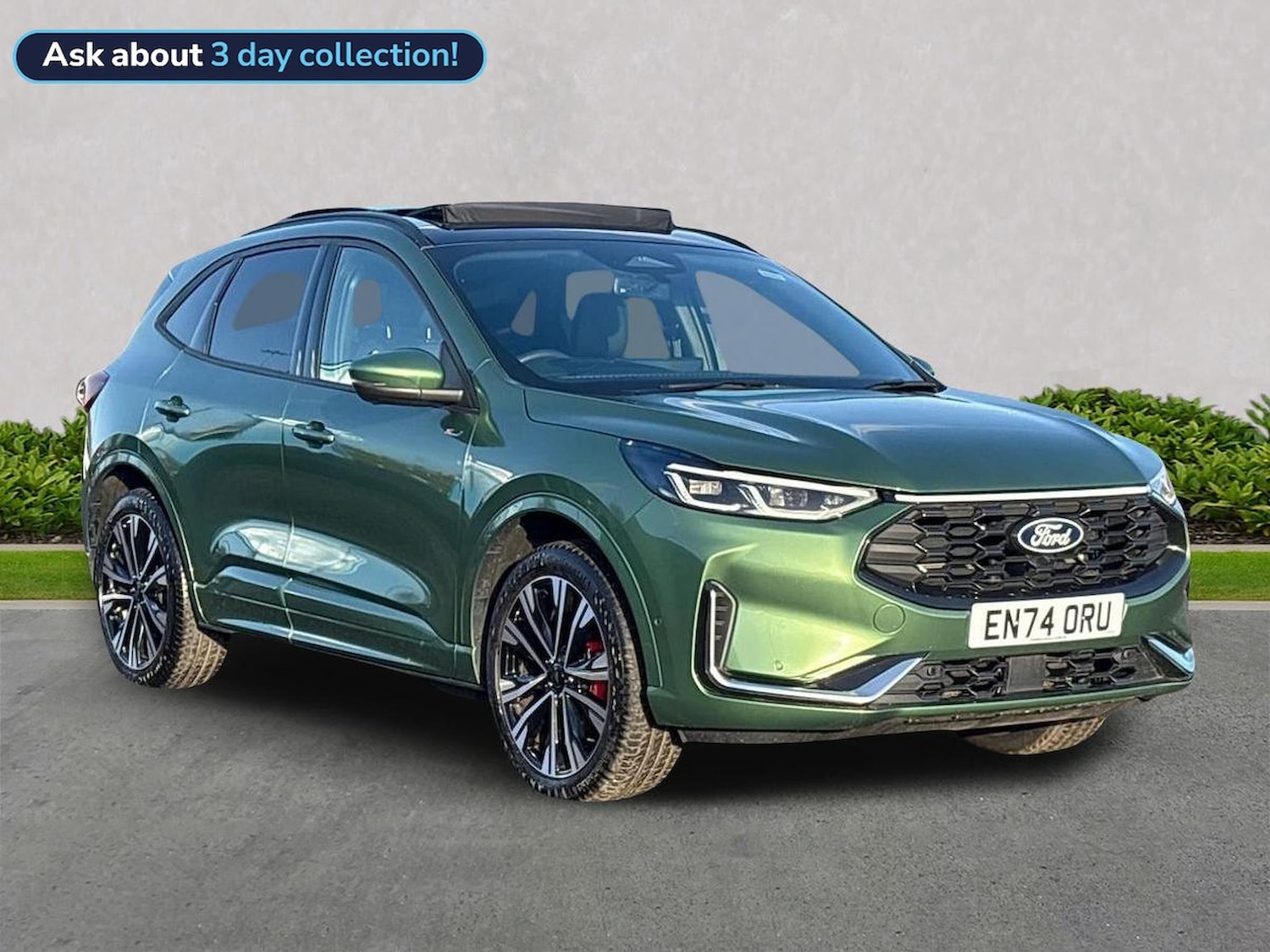 Used Ford Kuga 2025 for sale - 76893286: Photo 1