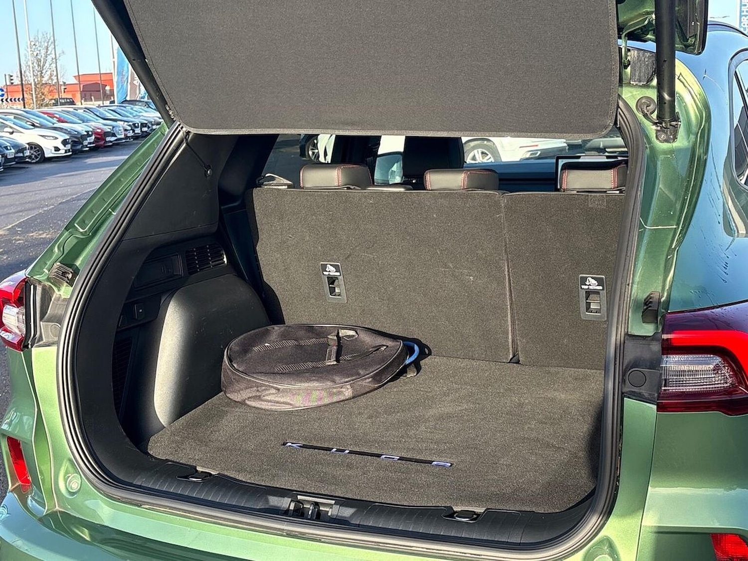 Used Ford Kuga 2025 for sale - 76893286: Photo 17