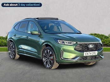 Ford Kuga feature image