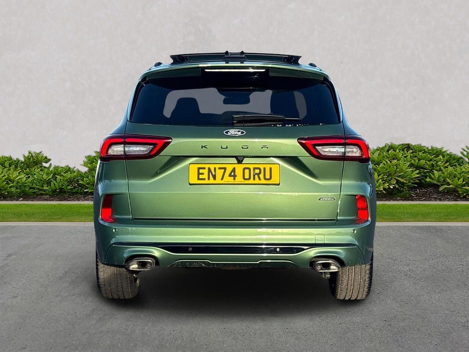 Used Ford Kuga 2025 for sale - 76893286: Photo 4