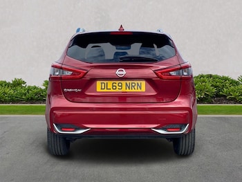 Used Nissan Qashqai 2019 for sale - 78788495: Photo