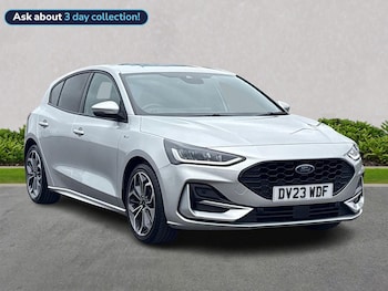 Used Ford Focus 2023 for sale - 75505302: Photo