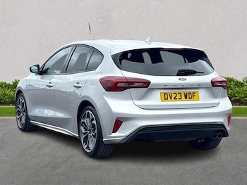 Used Ford Focus 2023 for sale - 75505302: Photo