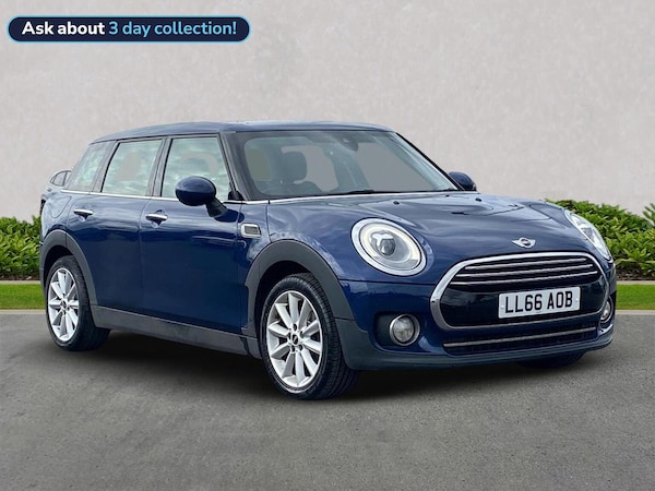 Used MINI Clubman 2016 for sale - 75505224: Photo 1